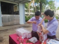 祝大家端午安康！給大家發(fā)粽子啦！